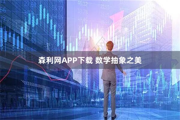 森利网APP下载 数学抽象之美